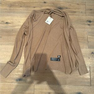 All Saints ( NWT) open cardigan